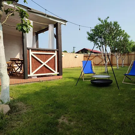 U Marty W Wielu Na Kaszubach ビエレ