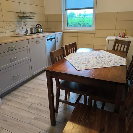 U Marty W Wielu Na Kaszubach Ferienhaus