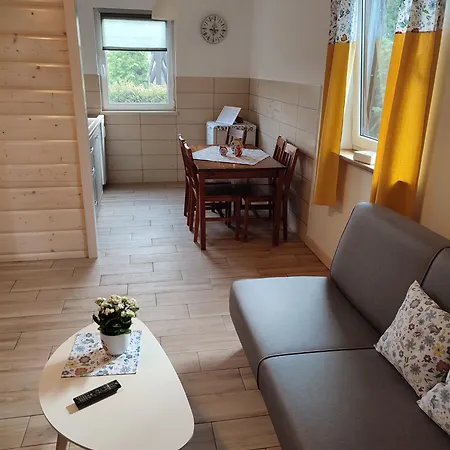 U Marty W Wielu Na Kaszubach Ferienhaus *