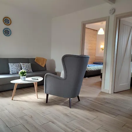 U Marty W Wielu Na Kaszubach *