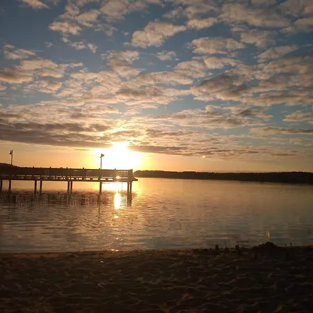 U Marty W Wielu Na Kaszubach ビエレ