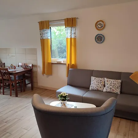 U Marty W Wielu Na Kaszubach