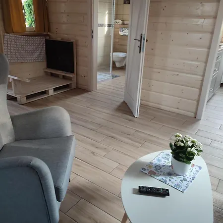 別荘 U Marty W Wielu Na Kaszubach *