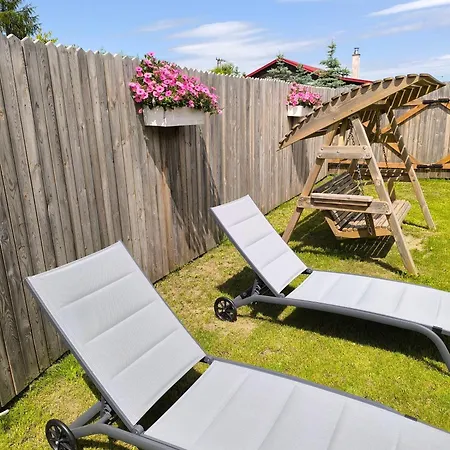 U Marty W Wielu Na Kaszubach Ferienhaus Wiele