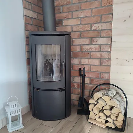 Ferienhaus U Marty W Wielu Na Kaszubach