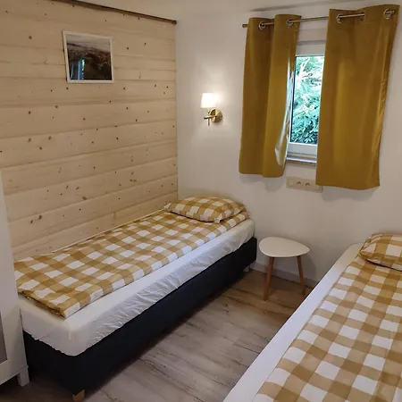 U Marty W Wielu Na Kaszubach Ferienhaus *