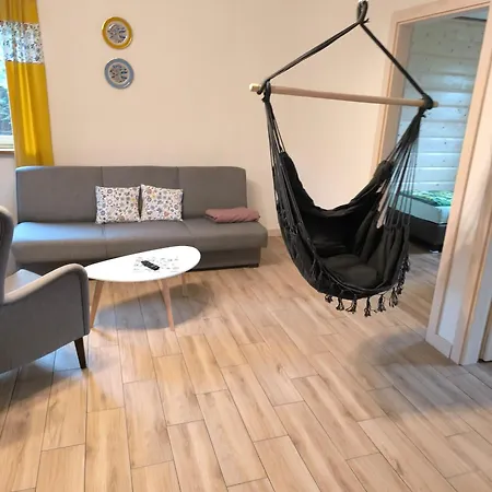 Holiday home U Marty W Wielu Na Kaszubach *
