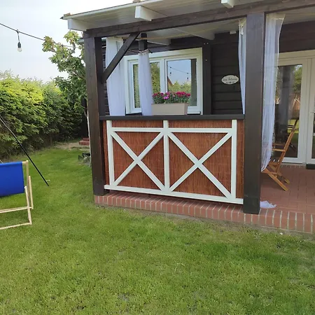 Holiday home U Marty W Wielu Na Kaszubach *