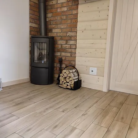 Ferienhaus U Marty W Wielu Na Kaszubach