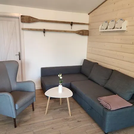 U Marty W Wielu Na Kaszubach Ferienhaus *