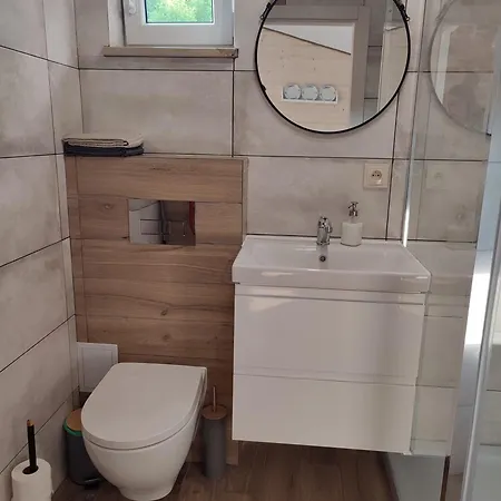 Ferienhaus U Marty W Wielu Na Kaszubach Wiele