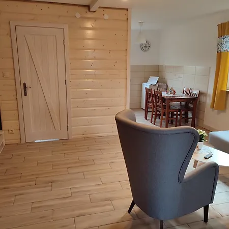 Ferienhaus U Marty W Wielu Na Kaszubach *