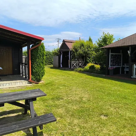 U Marty W Wielu Na Kaszubach ビエレ