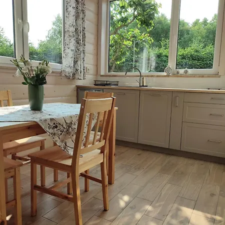 別荘 U Marty W Wielu Na Kaszubach