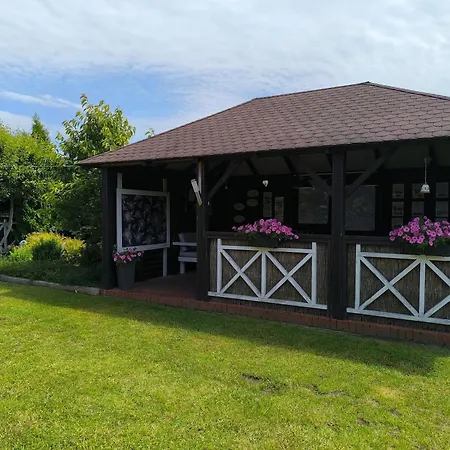 U Marty W Wielu Na Kaszubach Ferienhaus Wiele