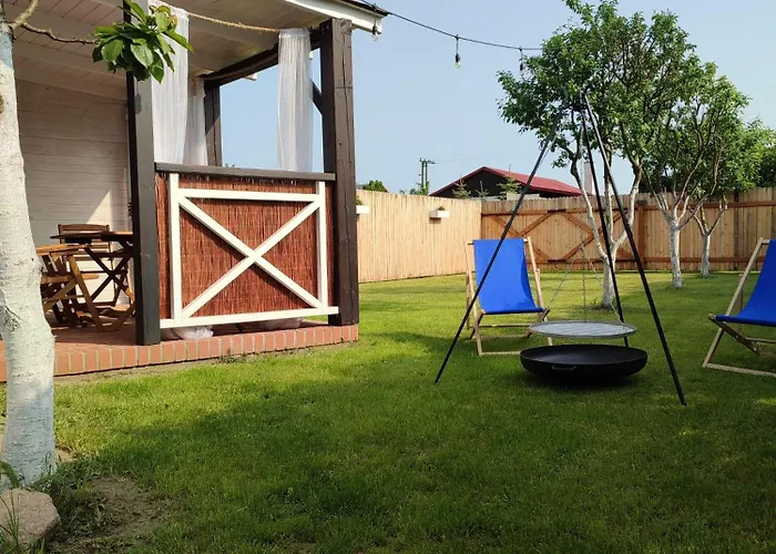 U Marty W Wielu Na Kaszubach Wiele