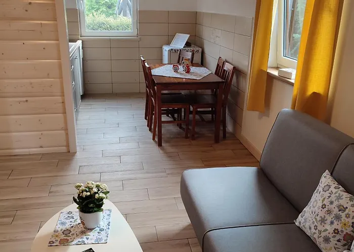 U Marty W Wielu Na Kaszubach Prázdninový dům *