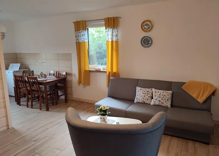 U Marty W Wielu Na Kaszubach