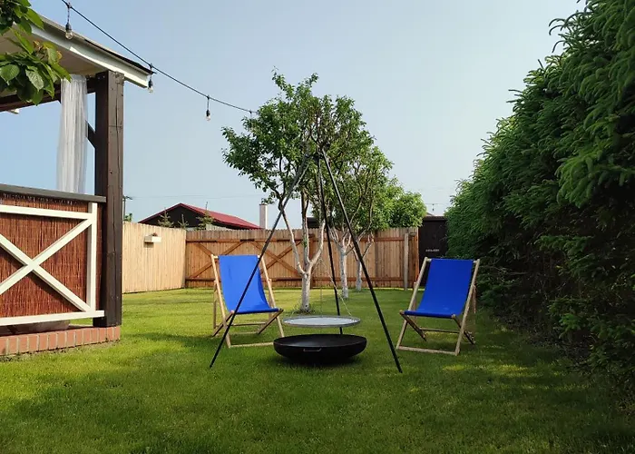 U Marty W Wielu Na Kaszubach Prázdninový dům *