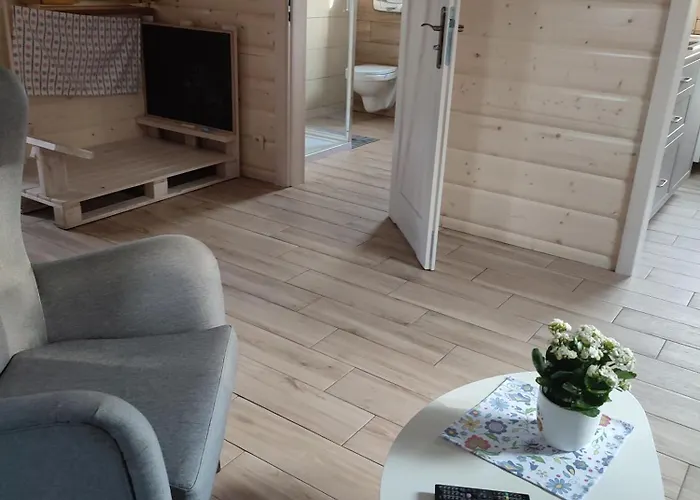 Prázdninový dům U Marty W Wielu Na Kaszubach *