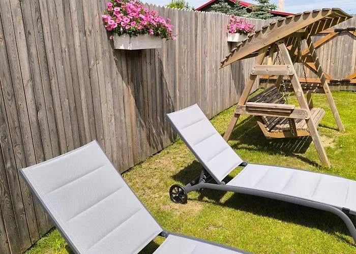 U Marty W Wielu Na Kaszubach Prázdninový dům Wiele