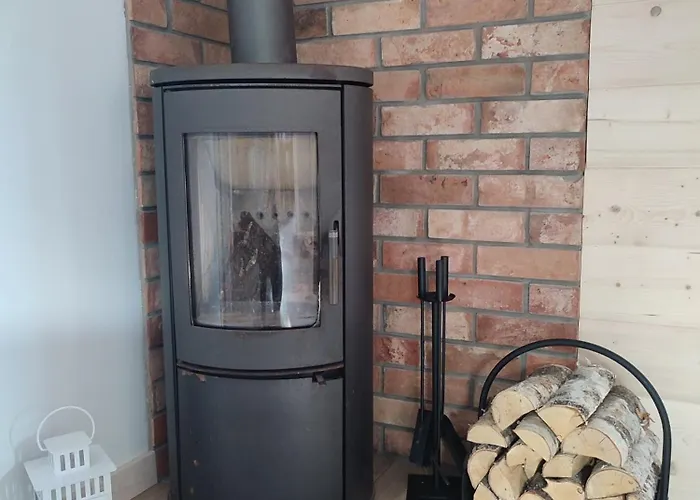 Prázdninový dům U Marty W Wielu Na Kaszubach