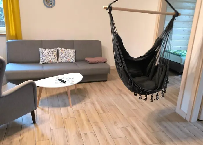 Prázdninový dům U Marty W Wielu Na Kaszubach *