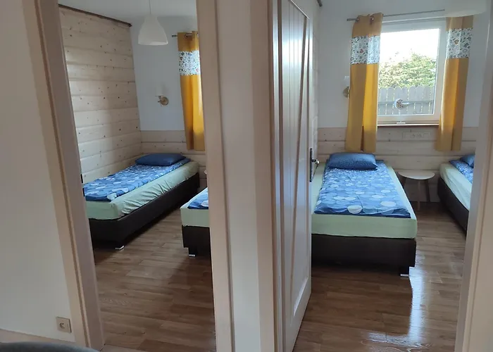 Prázdninový dům U Marty W Wielu Na Kaszubach Wiele
