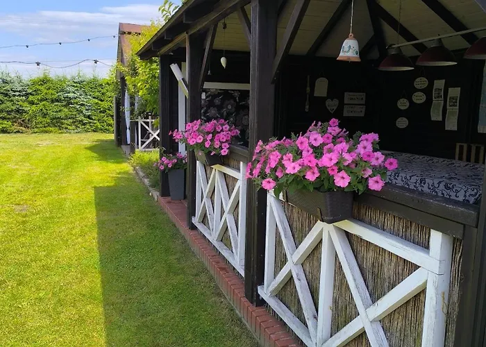 U Marty W Wielu Na Kaszubach