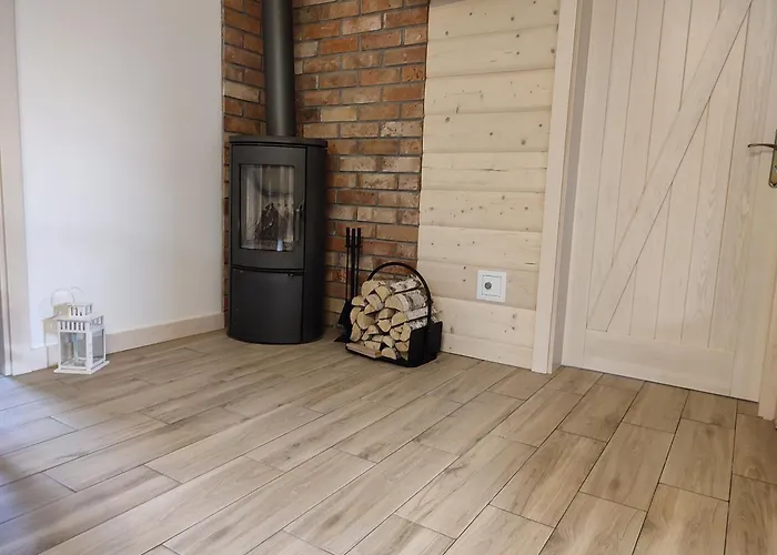 Prázdninový dům U Marty W Wielu Na Kaszubach