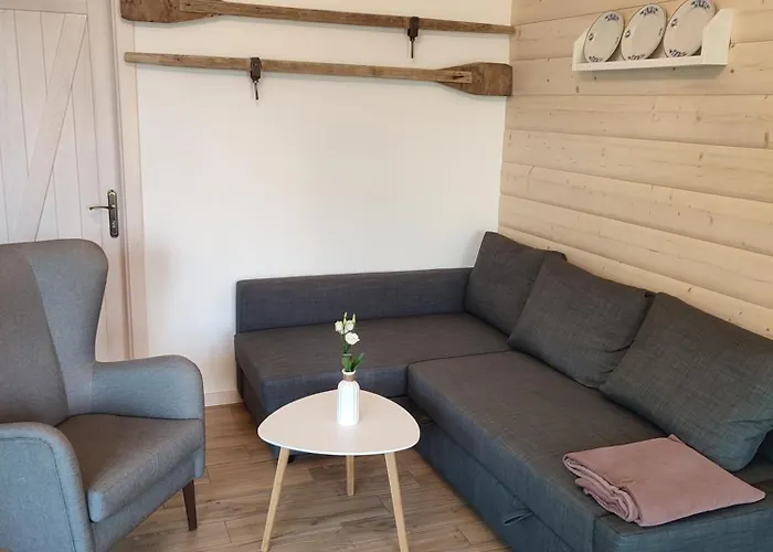 U Marty W Wielu Na Kaszubach Prázdninový dům *