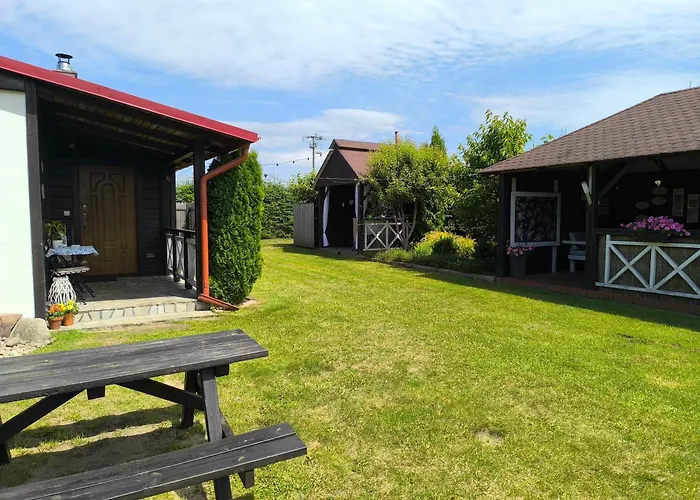 U Marty W Wielu Na Kaszubach Wiele