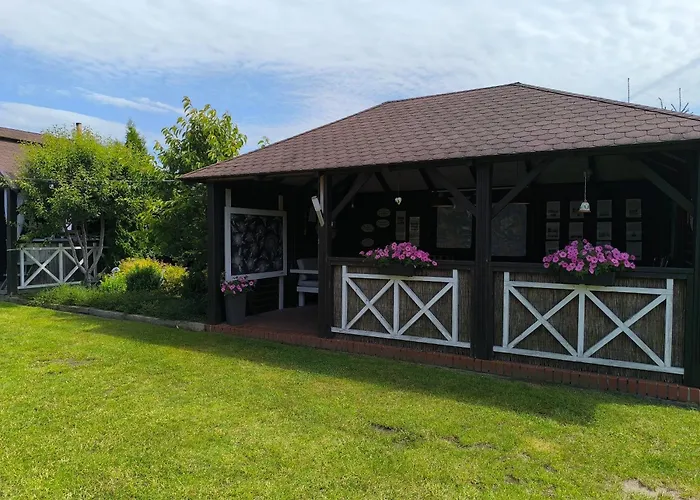 U Marty W Wielu Na Kaszubach Prázdninový dům Wiele