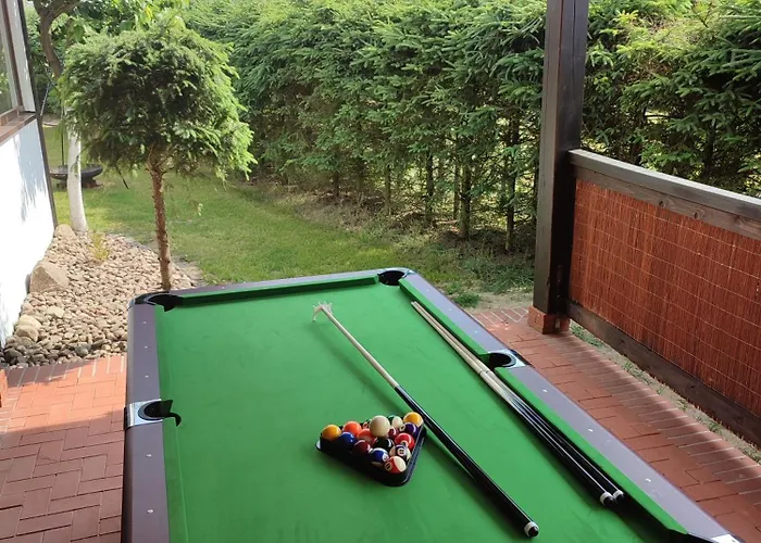 Prázdninový dům U Marty W Wielu Na Kaszubach Wiele