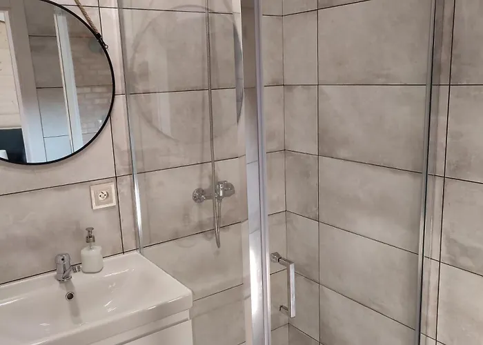 Prázdninový dům U Marty W Wielu Na Kaszubach Wiele