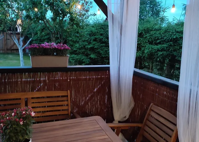 U Marty W Wielu Na Kaszubach Prázdninový dům *