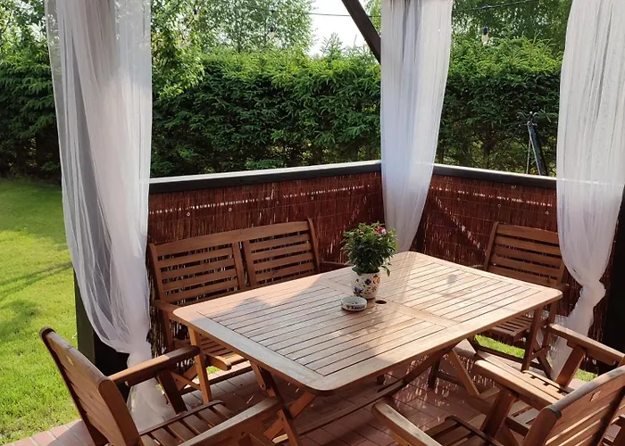 U Marty W Wielu Na Kaszubach * Wiele